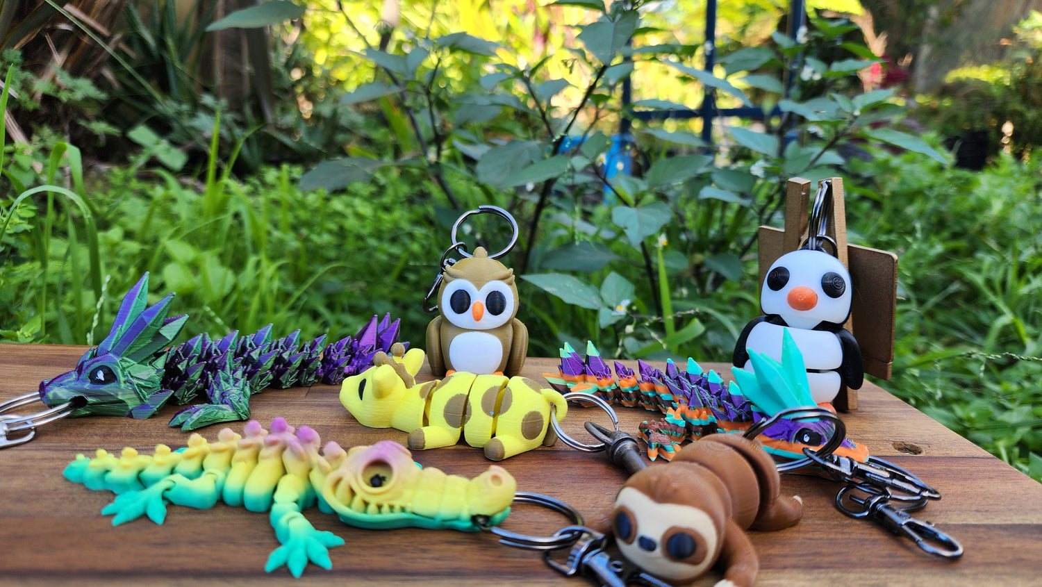 Keychains