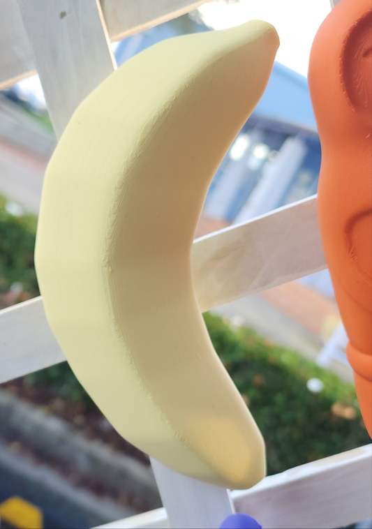BANANA LOLLY