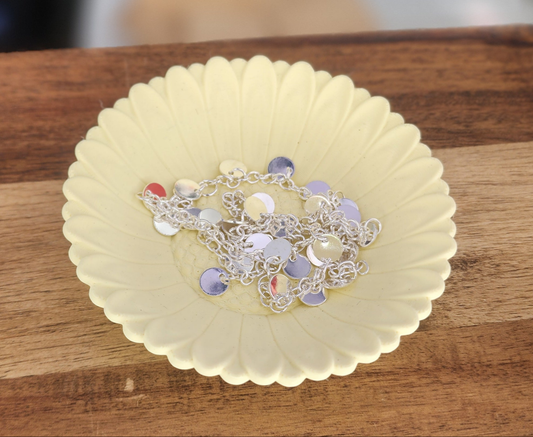 Sunflower dish