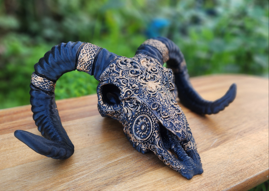 Ram Skull