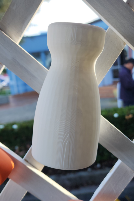 Milk bottle