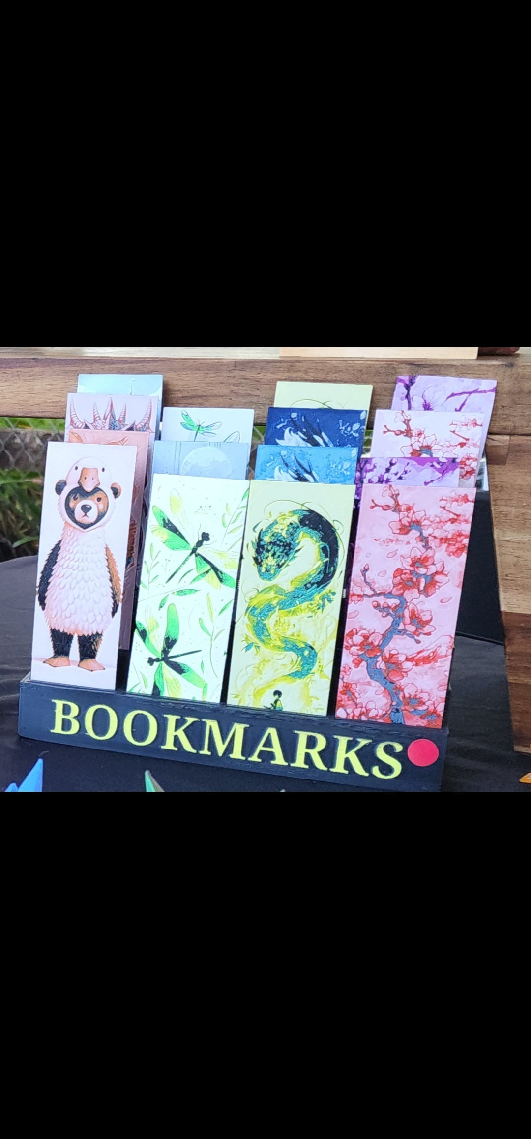 Bookmarks - $5