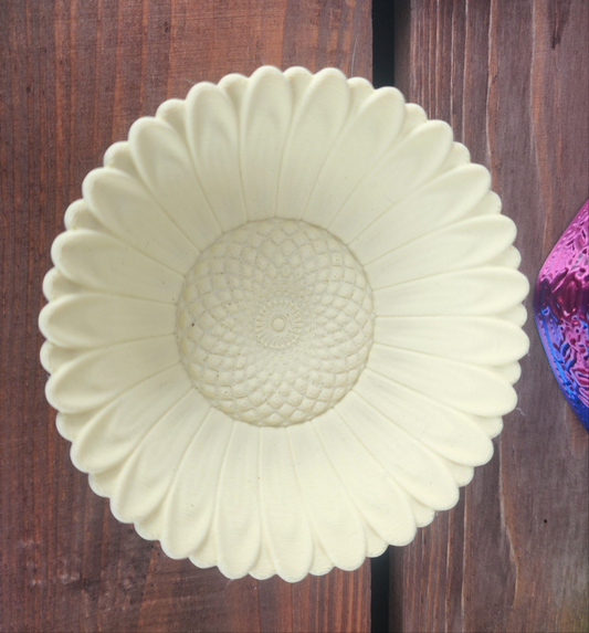 Sunflower dish