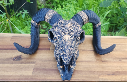 Ram Skull
