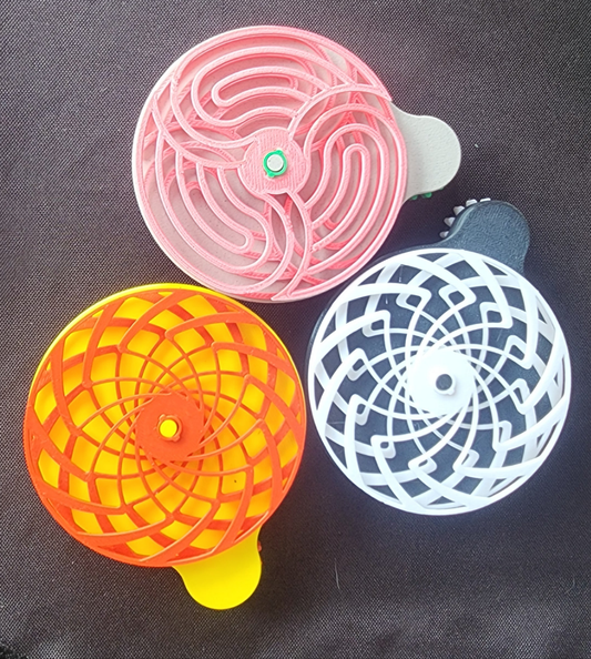 Fidget spinner
