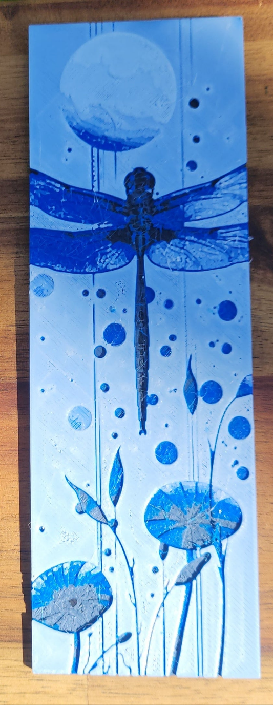 Dragonfly Bookmark