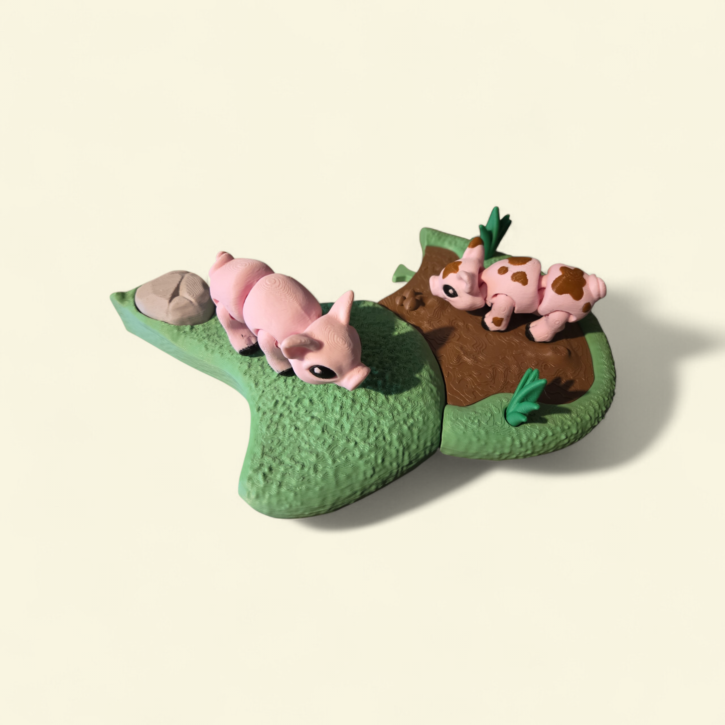 Pig Playset