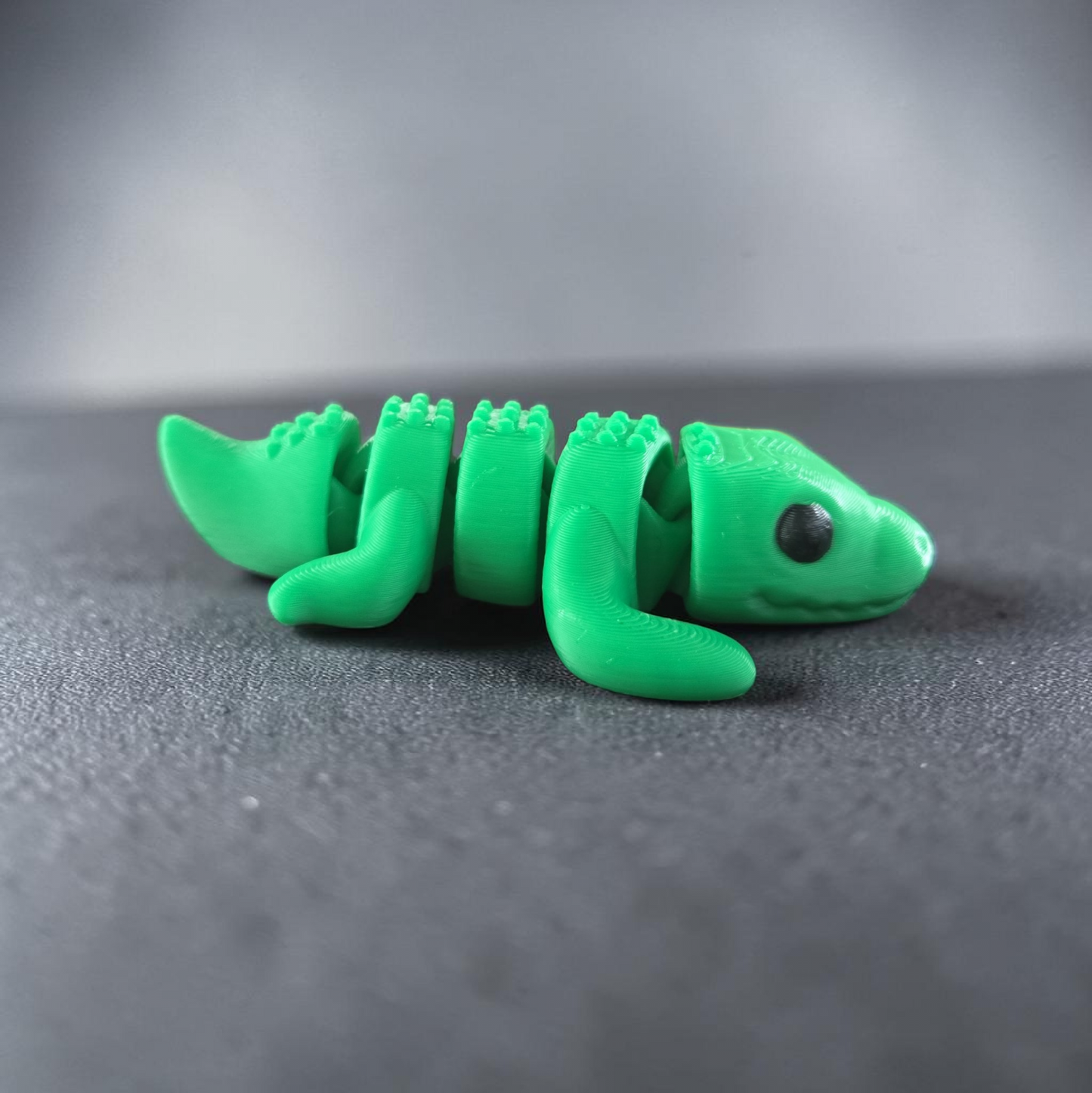Baby crocodile