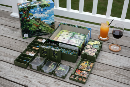 Rewind south America (Inserts)